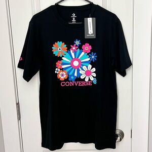 NWT Women’s Converse Graphic Tee